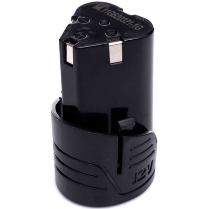 Surubelnita electrica cu 2 acumulatori Kraft&Dele KD3068, 12V, accesorii incluse