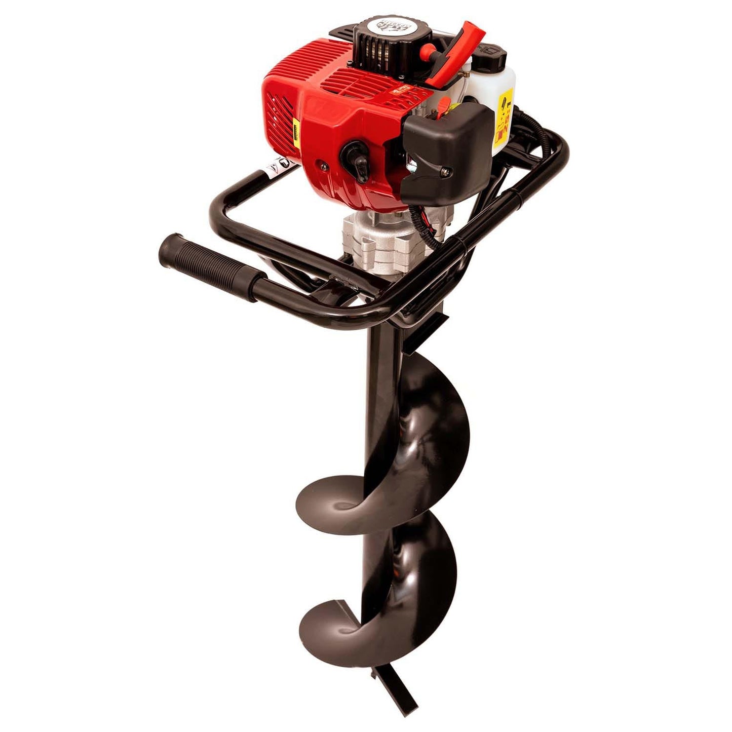 Motoburghiu pamant Alpin Profi, 4.6 CP, 100-300mm, nu include burghiu