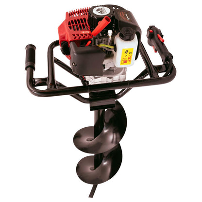 Motoburghiu pamant Alpin Profi, 4.6 CP, 100-300mm, nu include burghiu