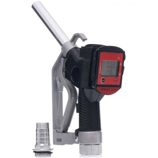 Pistol de combustibil cu ecran LCD Kraft&Dele KD10580, 60l/min