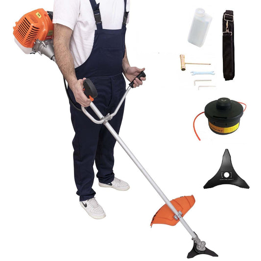 Motocoasa Pandora 3, 4CP ,10.000RPM + 2 Sisteme Taiere