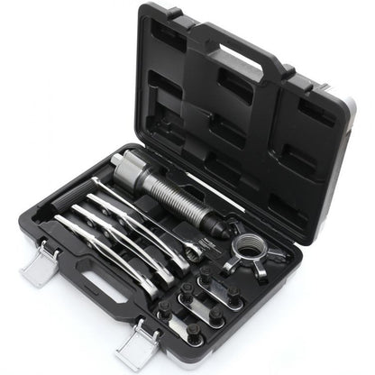 Trusa scule Kraft&Dele KD10160 9 bucati, valiza de transport inclusa