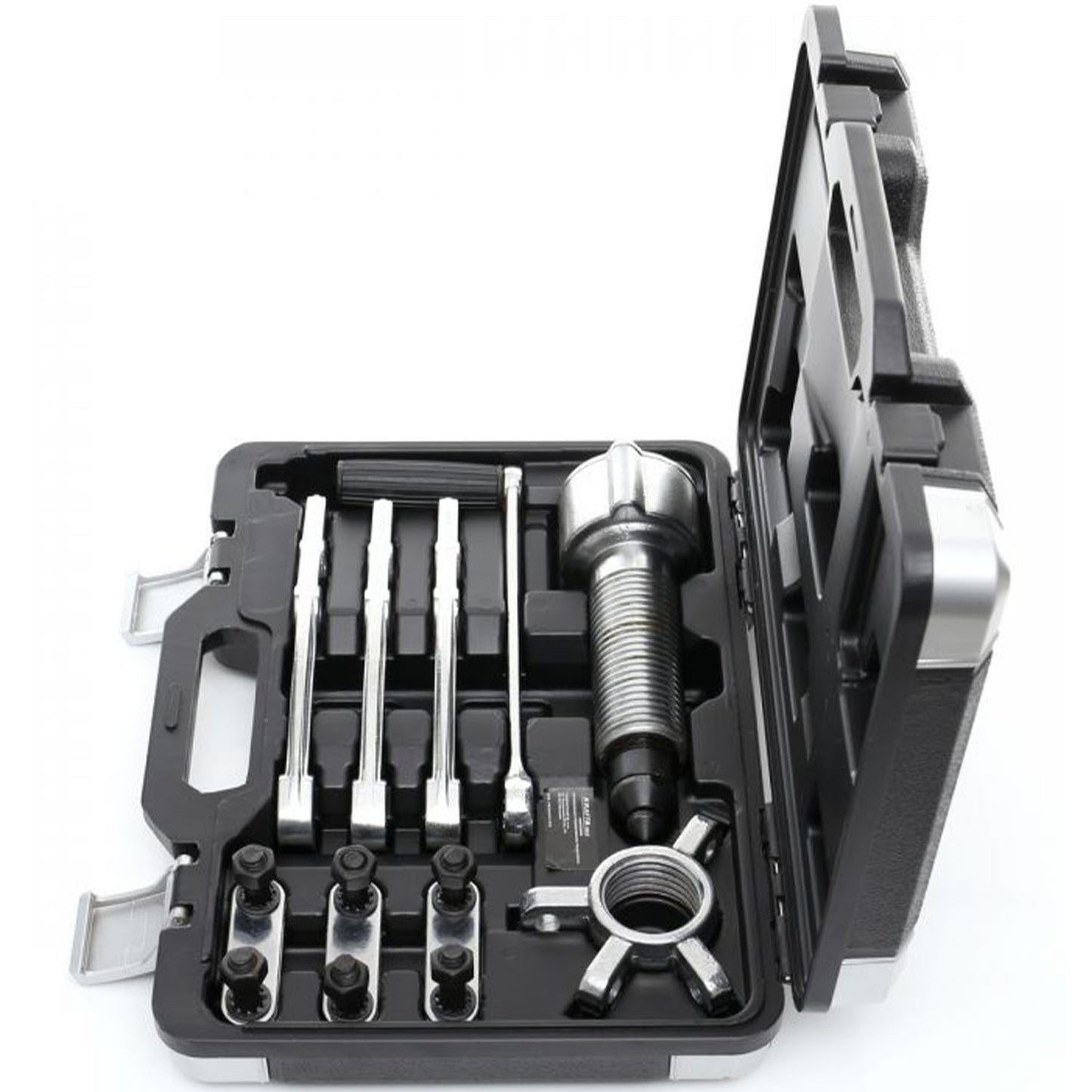 Trusa scule Kraft&Dele KD10160 9 bucati, valiza de transport inclusa