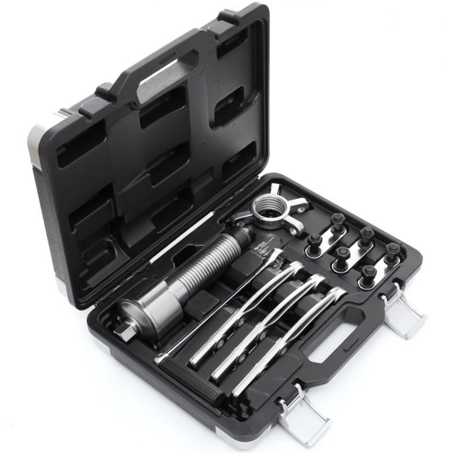 Trusa scule Kraft&Dele KD10160 9 bucati, valiza de transport inclusa