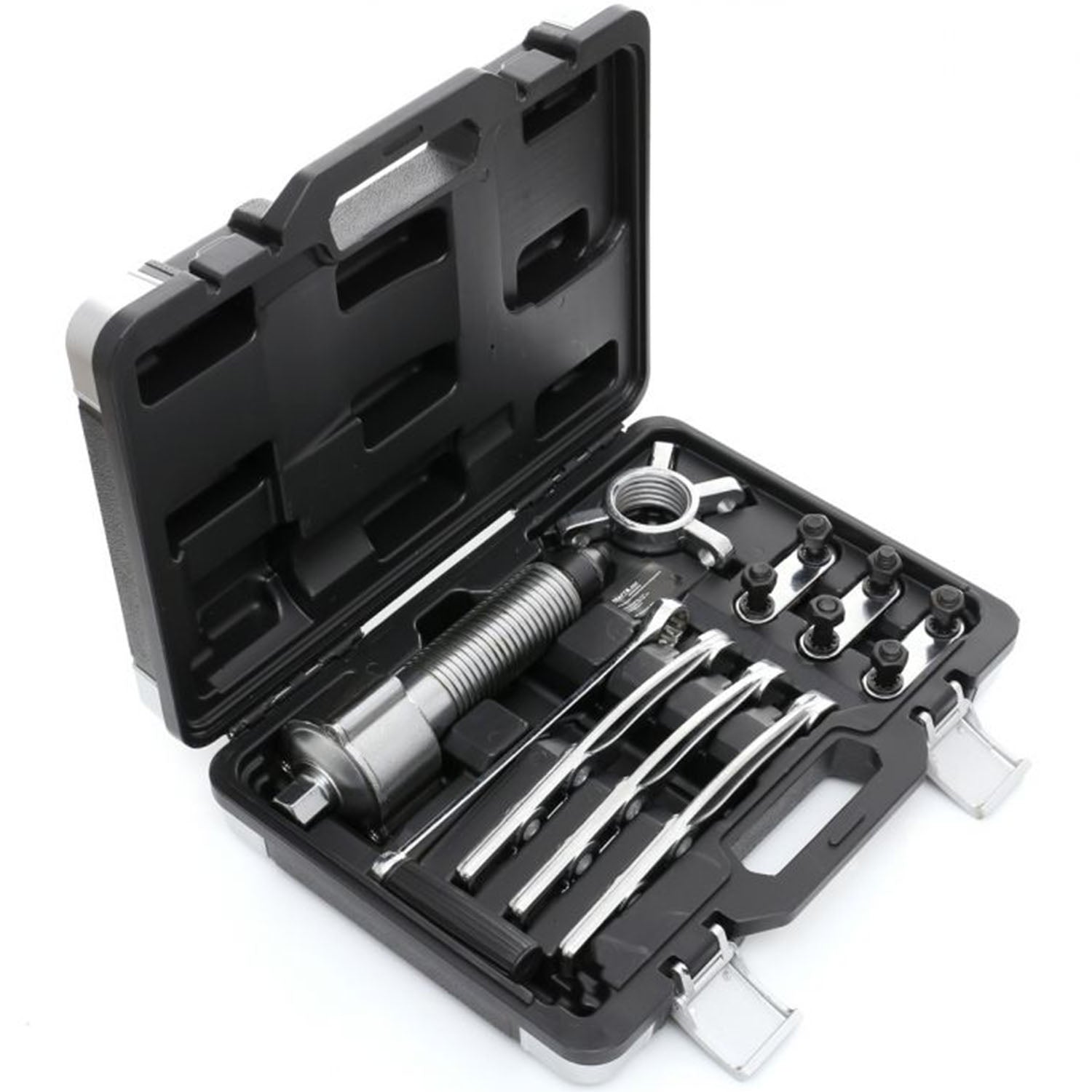 Trusa scule Kraft&Dele KD10160 9 bucati, valiza de transport inclusa