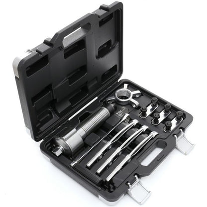 Trusa scule Kraft&Dele KD10160 9 bucati, valiza de transport inclusa