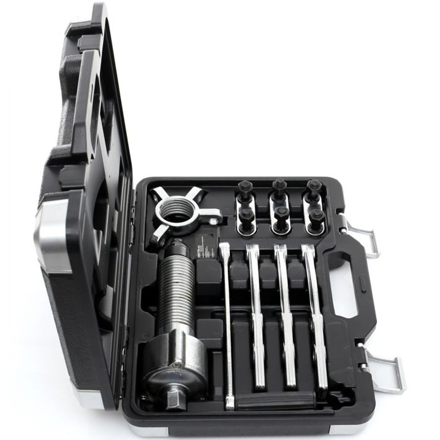 Trusa scule Kraft&Dele KD10160 9 bucati, valiza de transport inclusa