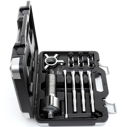 Trusa scule Kraft&Dele KD10160 9 bucati, valiza de transport inclusa