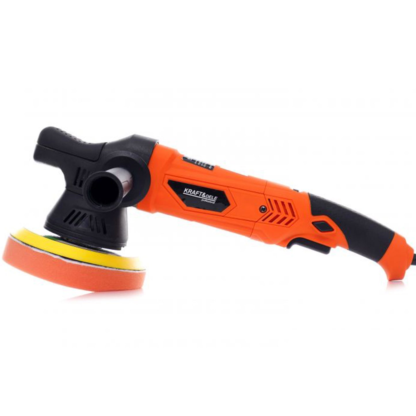Masina de lustruit si polisat Kraft&Dele KD3025, 1500W, 4500RPM, 150mm