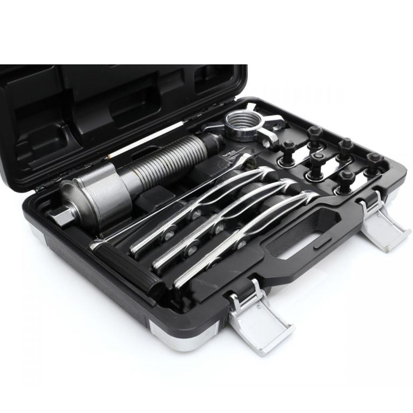 Trusa scule Kraft&Dele KD10160 9 bucati, valiza de transport inclusa