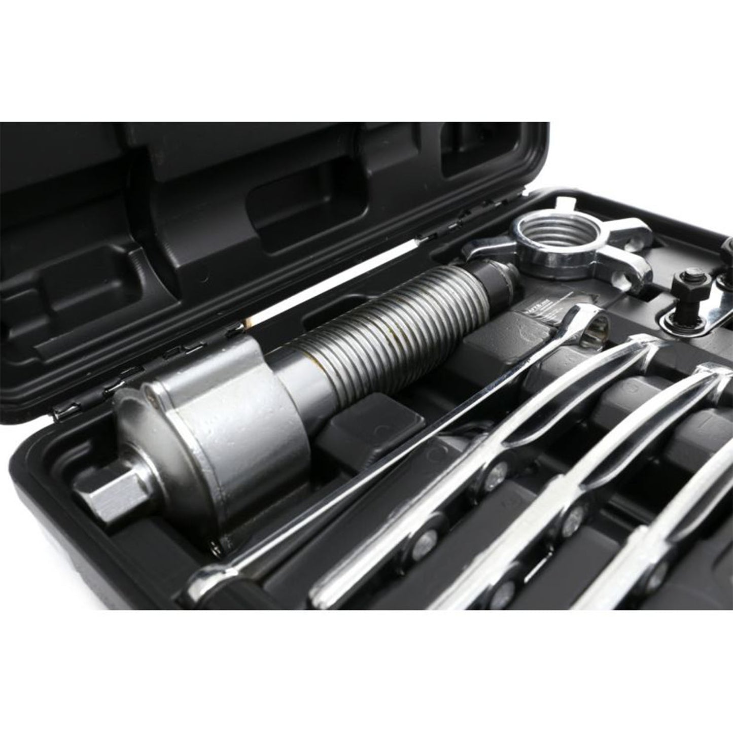 Trusa scule Kraft&Dele KD10160 9 bucati, valiza de transport inclusa