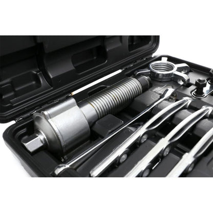 Trusa scule Kraft&Dele KD10160 9 bucati, valiza de transport inclusa