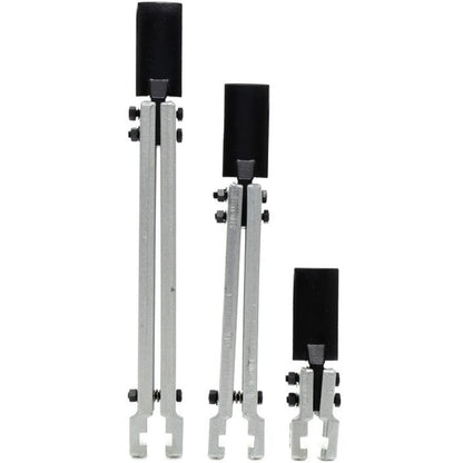 Trusa scule Kraft&Dele KD10148 13 bucati, valiza de transport inclusa