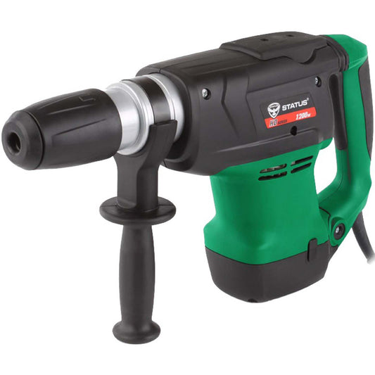Ciocan demolator Status MH1200, 1200W, 800RPM, 3500 BPM 12J (PRODUS RESIGILAT)