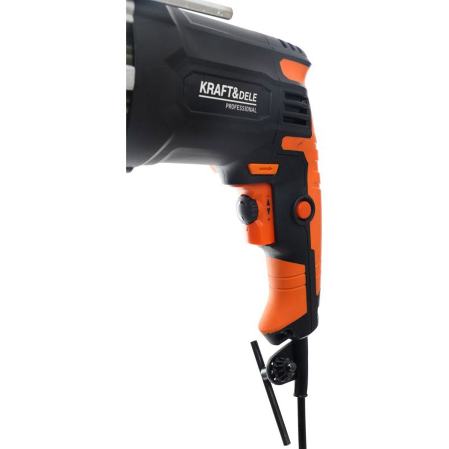 Bormasina cu percutie Kraft&Dele KD1688, 1700W, 2800RPM