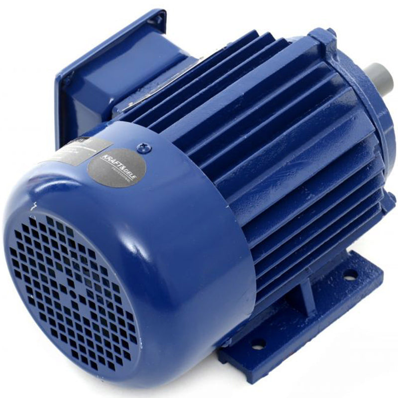 Motor electric trifazat Kraft&Dele KD1813, 2.2KW, 1420RPM, carcasa fonta