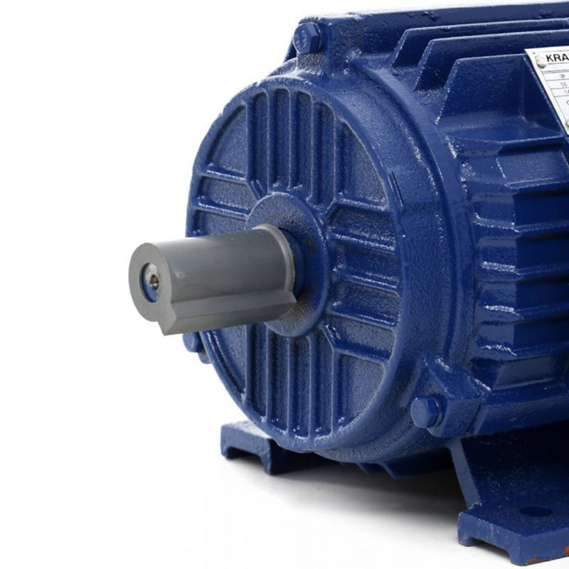 Motor electric trifazat Kraft&Dele KD1813, 2.2KW, 1420RPM, carcasa fonta