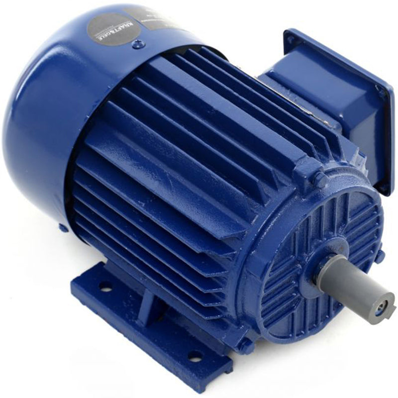 Motor electric trifazat Kraft&Dele KD1813, 2.2KW, 1420RPM, carcasa fonta