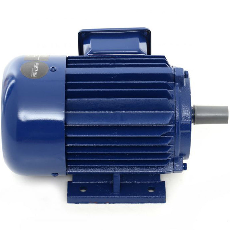 Motor electric trifazat Kraft&Dele KD1813, 2.2KW, 1420RPM, carcasa fonta