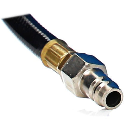 Furtun pneumatic cu tambur Kraft&Dele KD1462, 30M , 1/4", 8-24bari