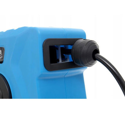 Furtun pneumatic cu tambur Kraft&Dele KD1462, 30M , 1/4", 8-24bari