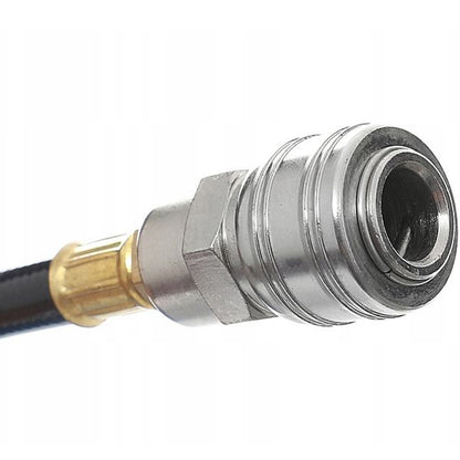 Furtun pneumatic cu tambur Kraft&Dele KD1462, 30M , 1/4", 8-24bari