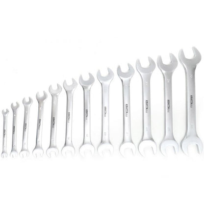 Set chei fixe, 12 piese, Kraft&Dele KD10934, 6-32MM
