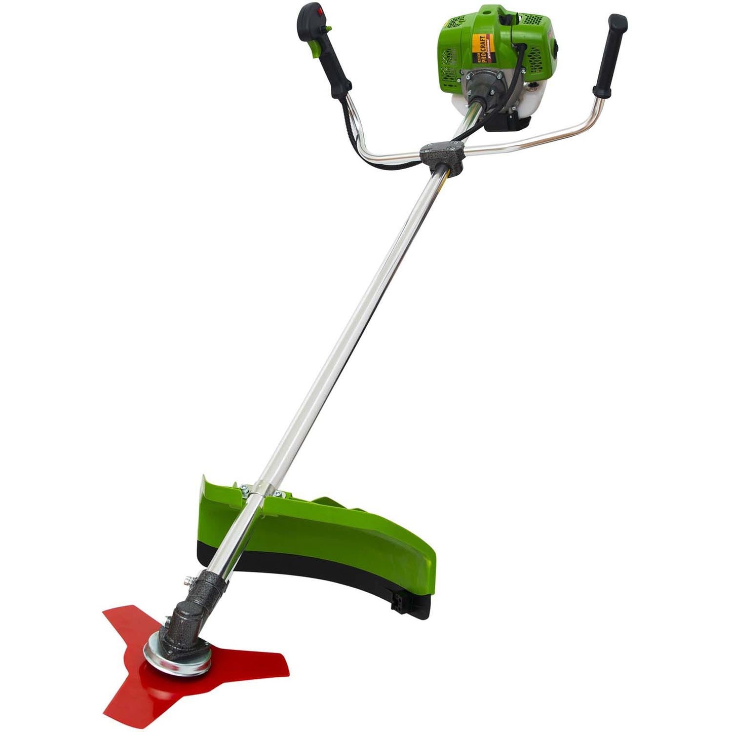 Motocoasa Procraft 4350 6CP, 58cc + 4 Sisteme Taiere