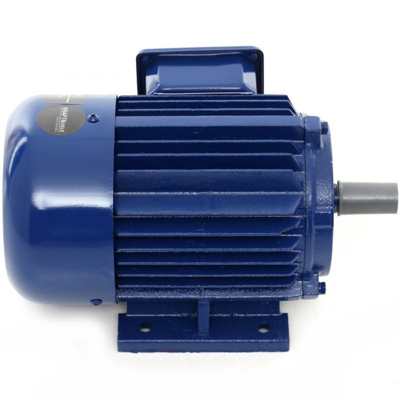 Motor electric trifazat Kraft&Dele KD1811, 1.5KW, 1400RPM, carcasa fonta