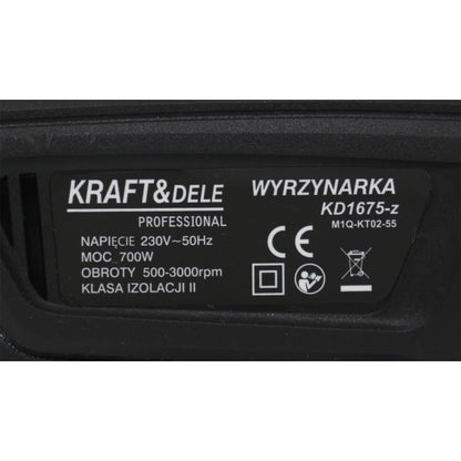 Fierastrau pendular Kraft&Dele KD1674-Z, 800W, 3000RPM