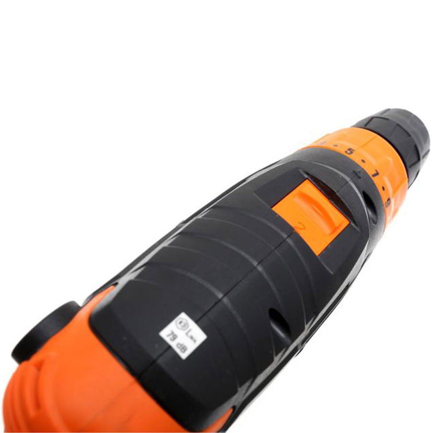 Surubelnita de impact electrica Kraft&Dele KD1673, 880W, 1350RPM