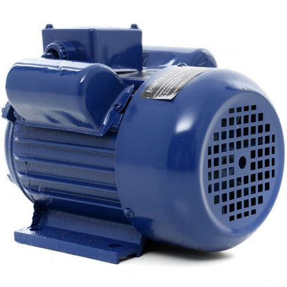 Motor electric monofazat Kraft&Dele KD1800, 1.1KW, 2810RPM, carcasa fonta