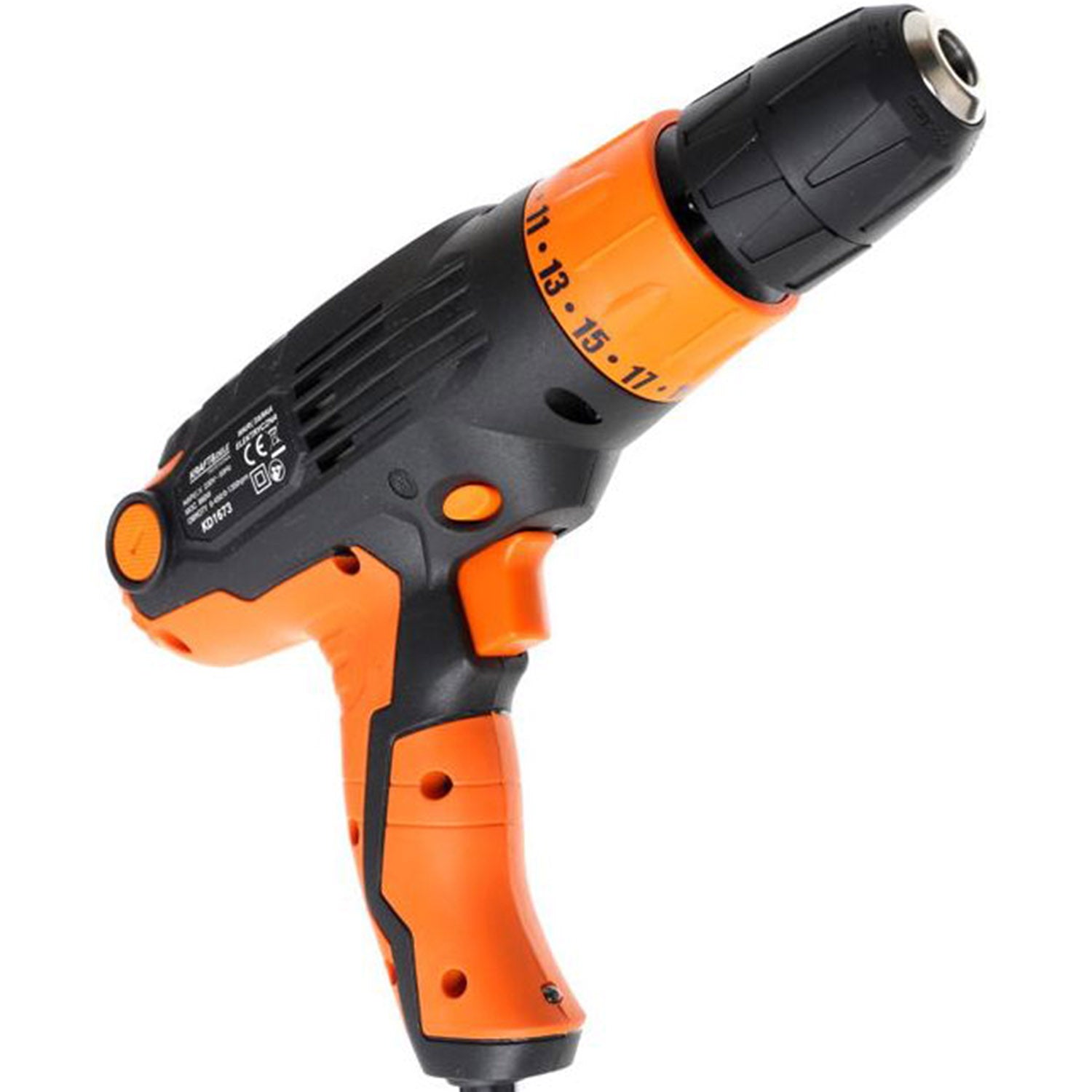 Surubelnita de impact electrica Kraft&Dele KD1673, 880W, 1350RPM