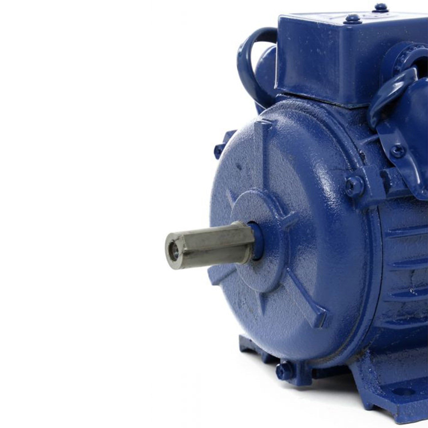 Motor electric monofazat Kraft&Dele KD1800, 1.1KW, 2810RPM, carcasa fonta