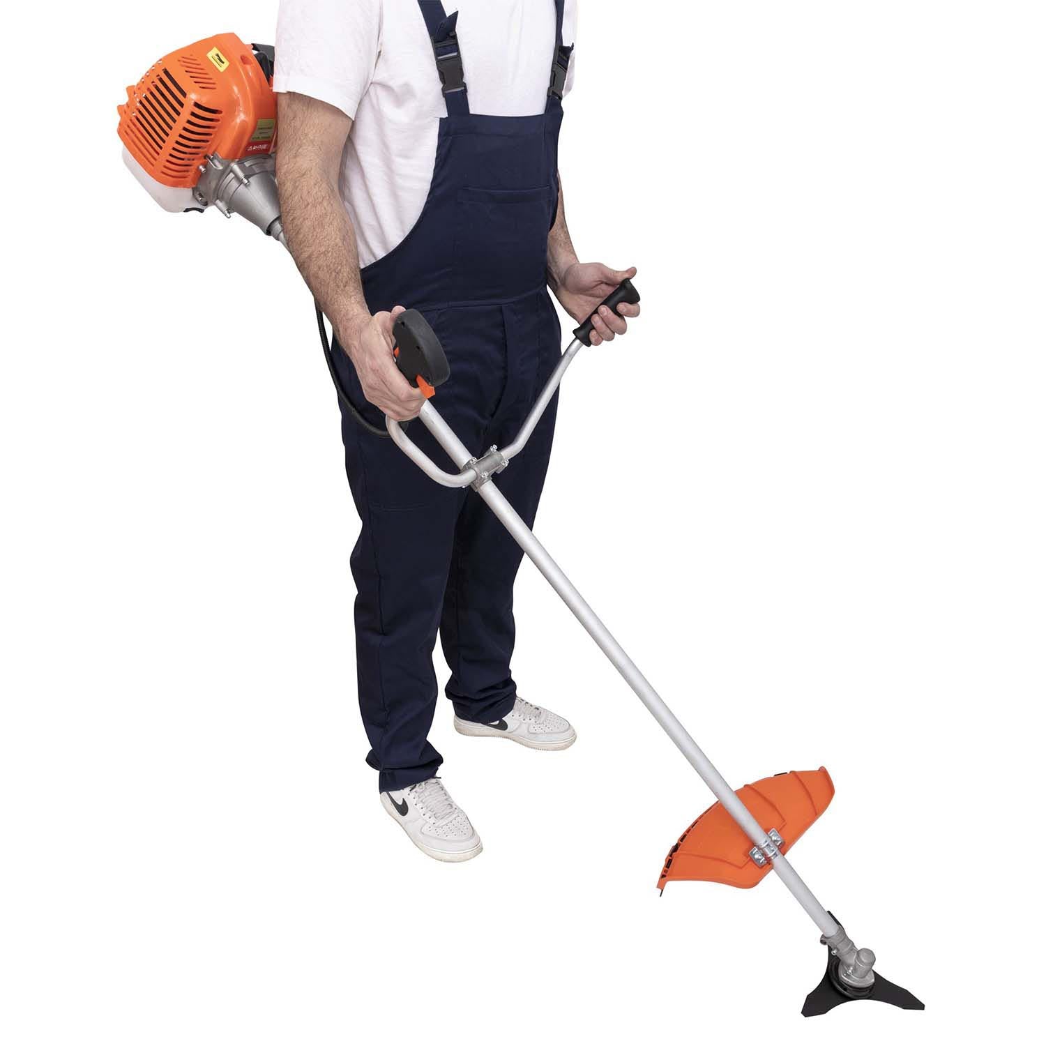 Set Motocoasa Pandora 3, 4CP + Cultivator + Prasitoare + Cap Drujba