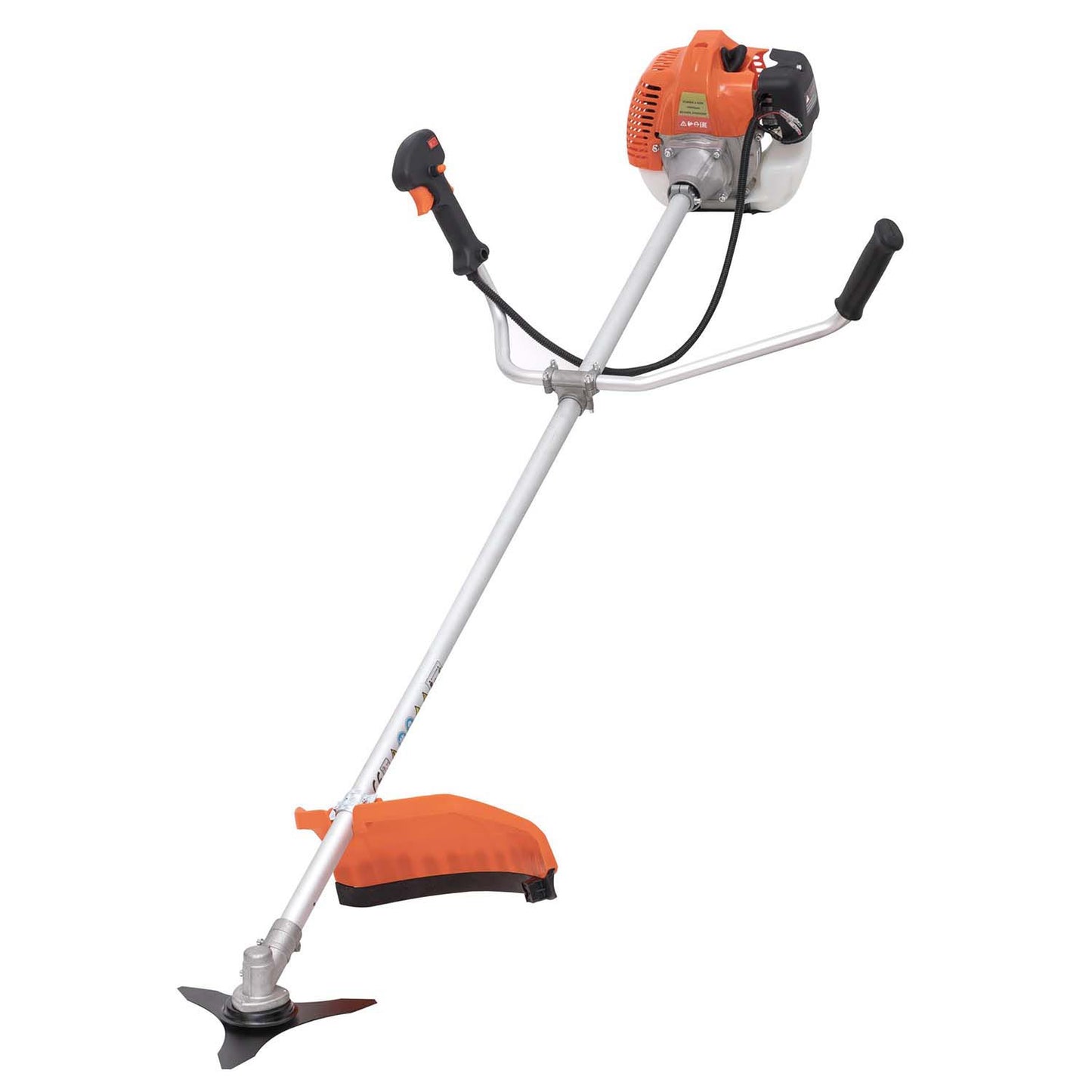 Set Motocoasa Pandora 3, 4CP + Cultivator + Prasitoare + Cap Drujba