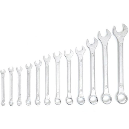 Set de chei combinate, 12 piese, Kraft&Dele KD10921, 6-22MM