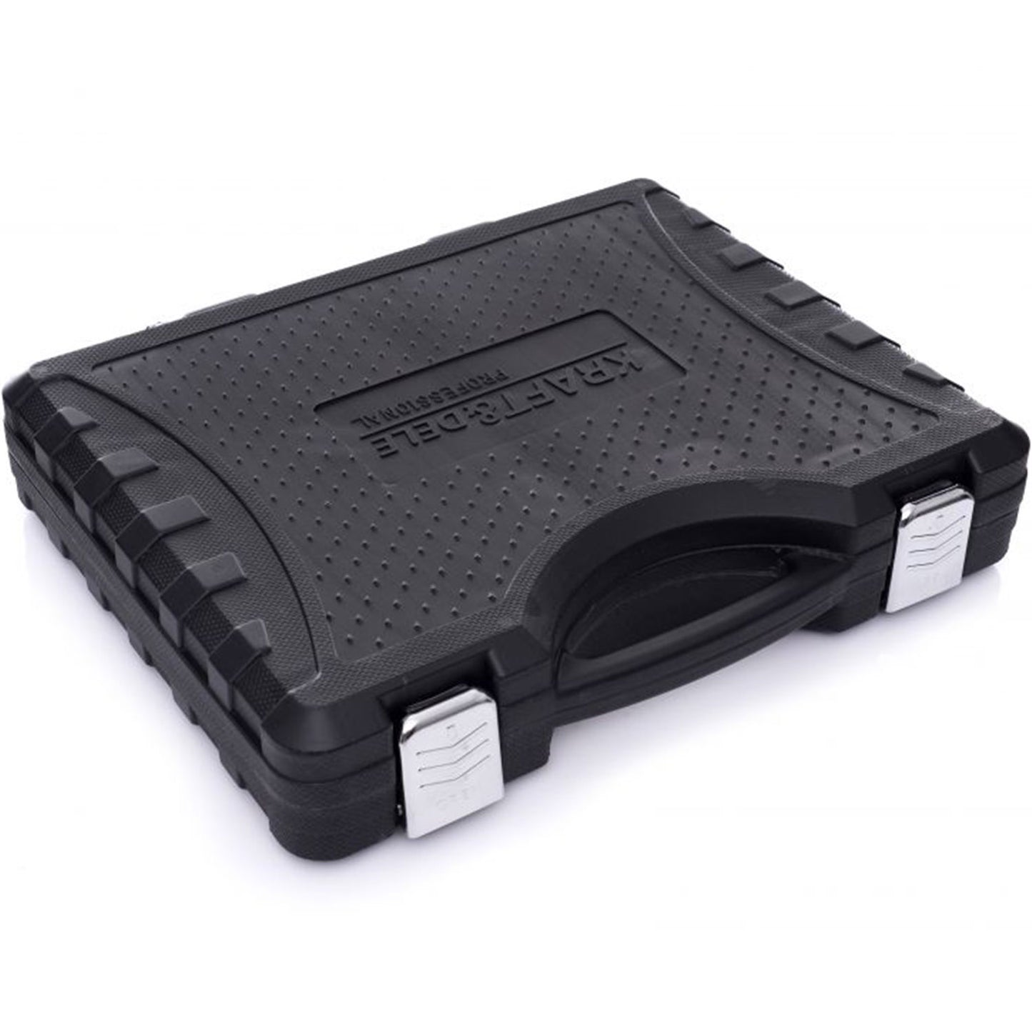 Trusa scule Kraft&Dele KD10461 56 bucati, valiza de transport inclusa