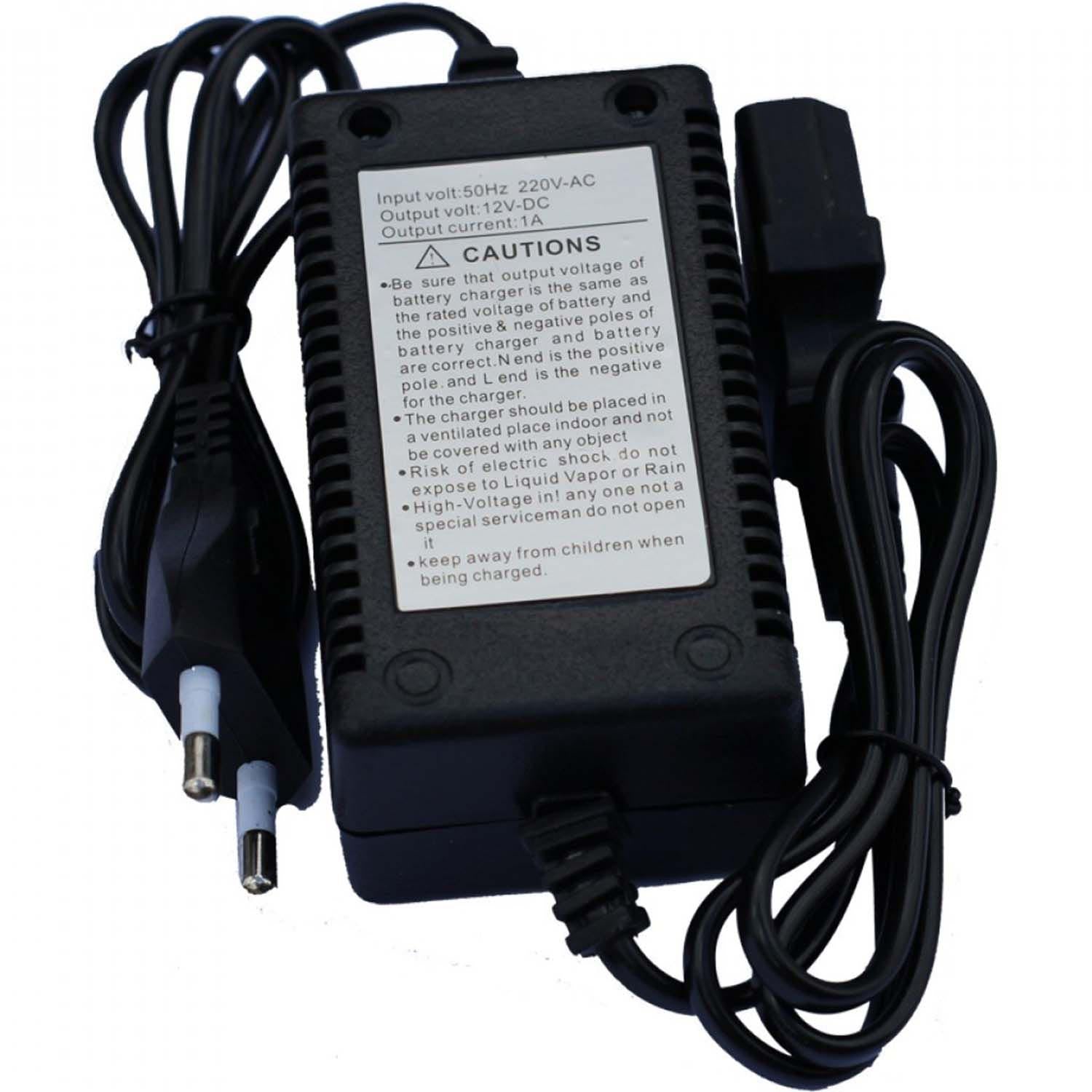 Incarcator pompa de stropit cu acumulator, Vermorel