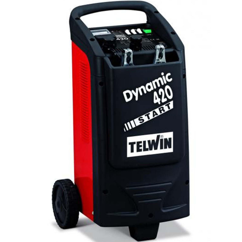 Redresor auto / Robot pornire Telwin DYNAMIC 420 START