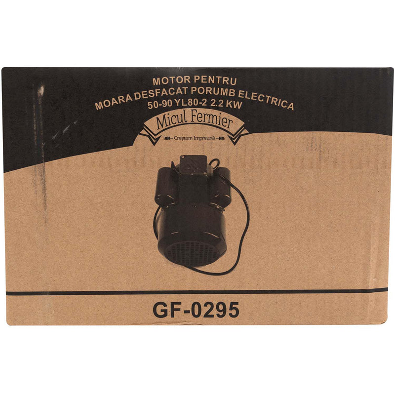 Batoza porumb Micul Fermier GF-0295, 240kg/h, motor 2.2KW inclus