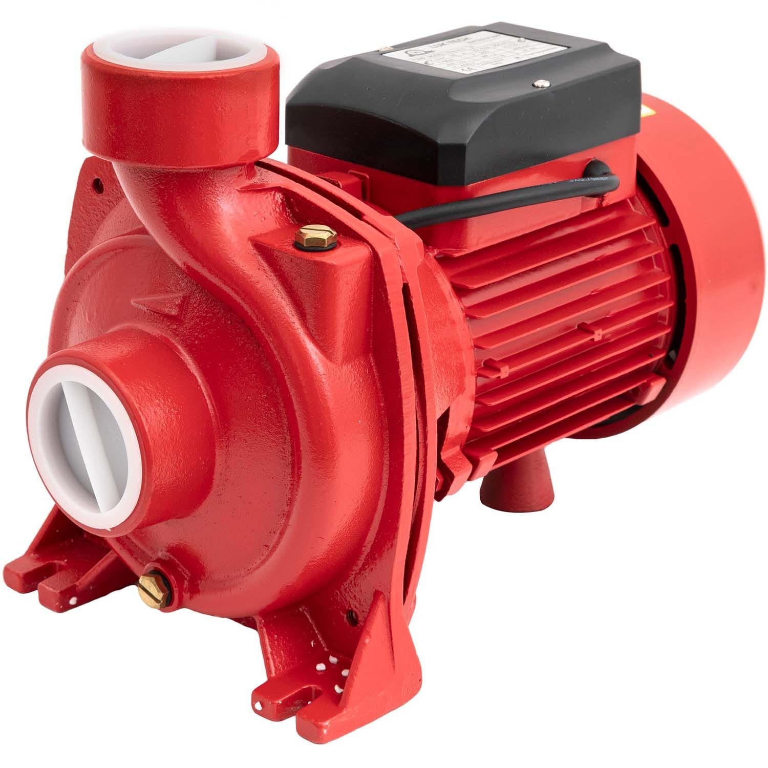 Pompa de suprafata Alpin Profi FHM, 1500W, 2 Toli, refulare 15m, debit 25000 litri/ora, centrifugala