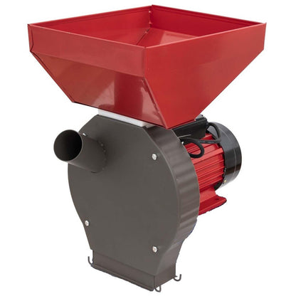 Set Moara cereale, stiuleti si lucerna (3 in 1), Pandora, 3.5KW, 250Kg/Ora, cu ciocanele + cutite tocat