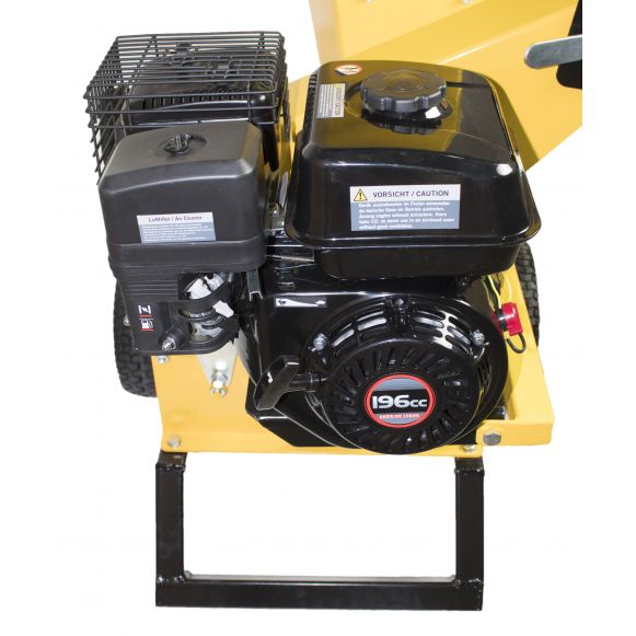 Tocator crengi Elefant 36070, cu motor pe benzina, 6.5CP