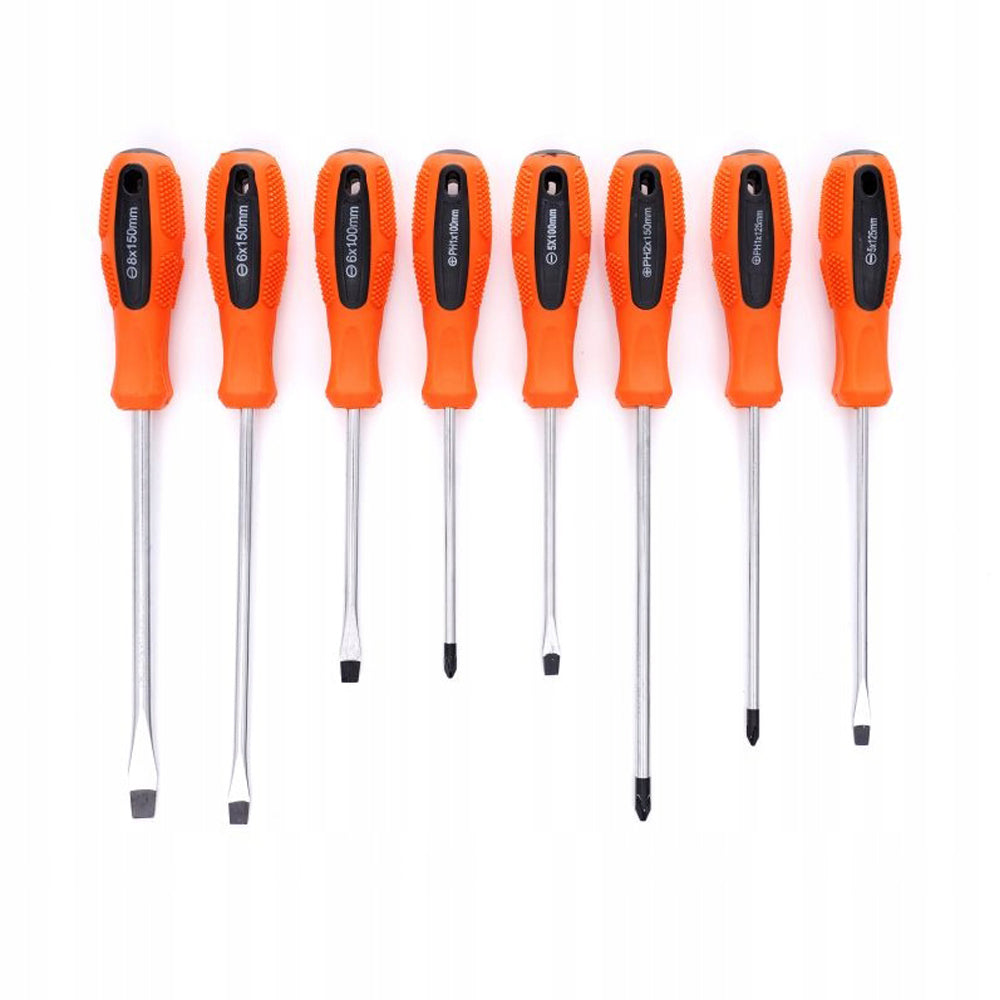 Set surubelnite si biti Kraft&Dele KD10957, 100buc