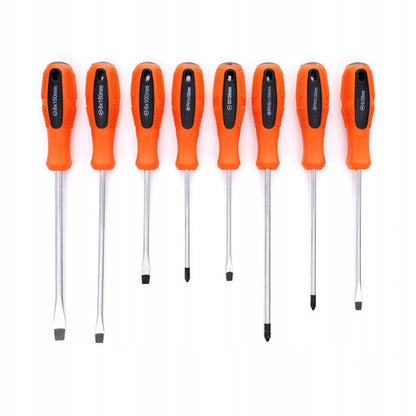 Set surubelnite si biti Kraft&Dele KD10957, 100buc