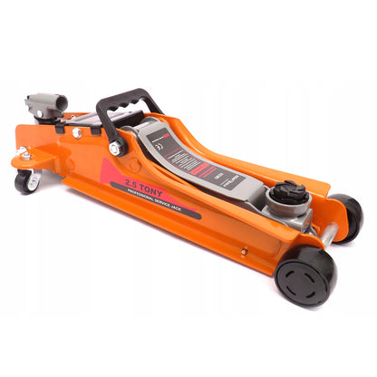 Cric hidraulic Kraft&Dele KD383, 2.5 tone, 85-381mm