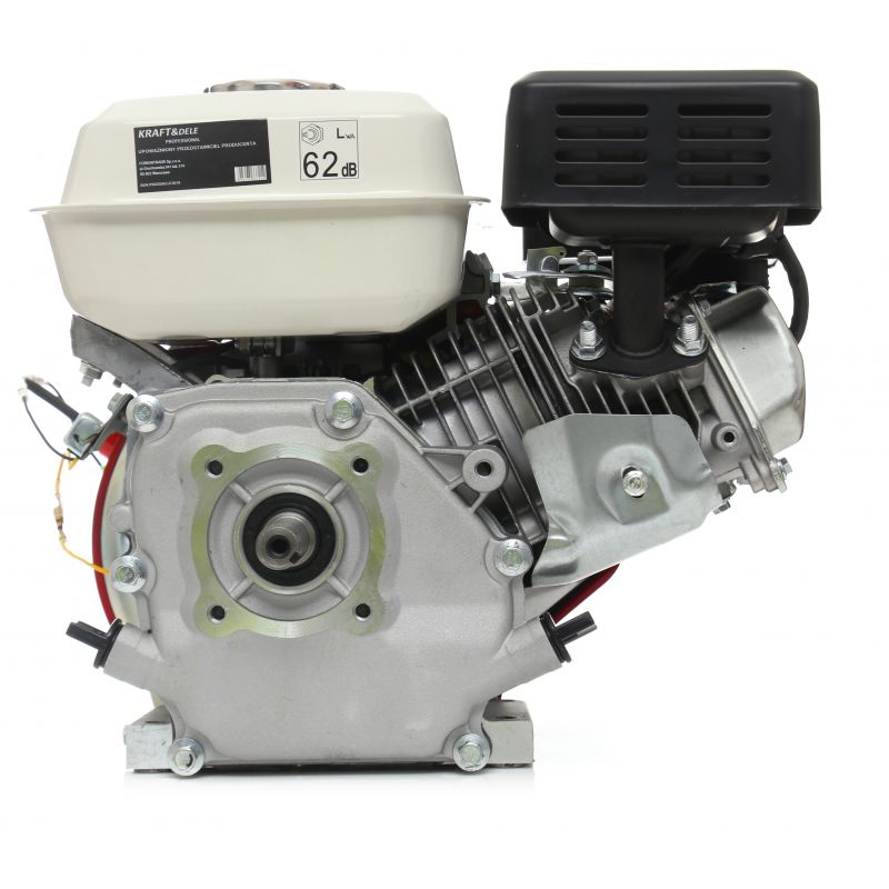 Motor motocultor / uz general OHV Kraft&Dele KD1825, 7CP, ax 20mm