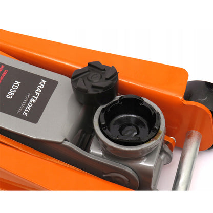 Cric hidraulic Kraft&Dele KD383, 2.5 tone, 85-381mm