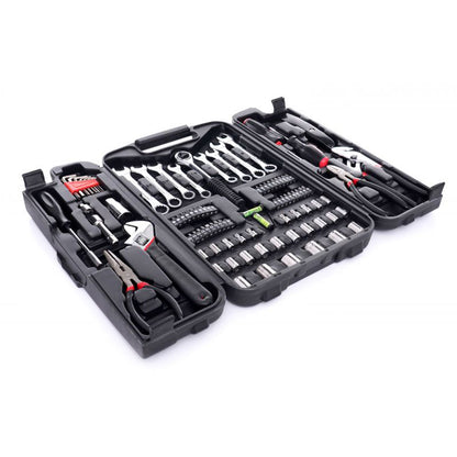 Trusa scule Kraft&Dele KD10830, 95 bucati, valiza de transport inclusa
